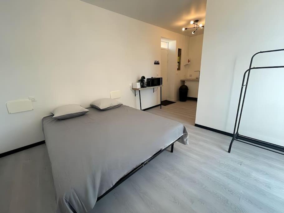 Studio B2 20M2 Cosy 5Min A Pied Des Gares Roanne Ngoại thất bức ảnh